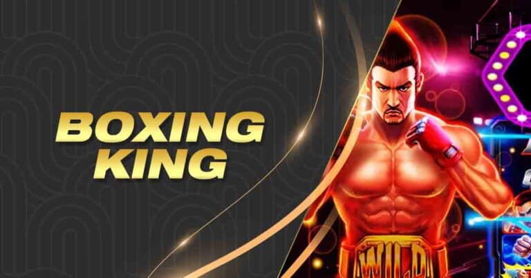 Boxing King Slot Game for Real Money