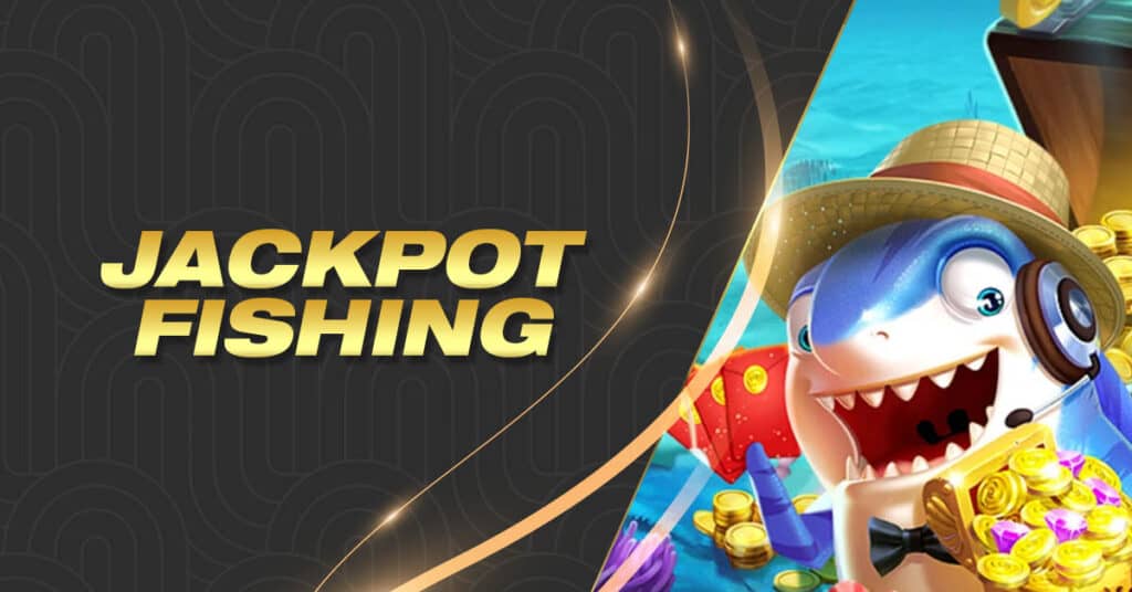 Jackpot Fishing (game review)