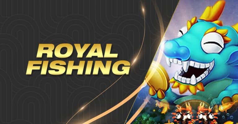 Royal Fishing Riches | Cast for Majestic Jackpots!