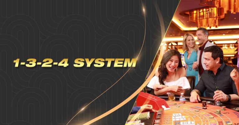 1-3-2-4 Betting System | Structured Betting Strategy