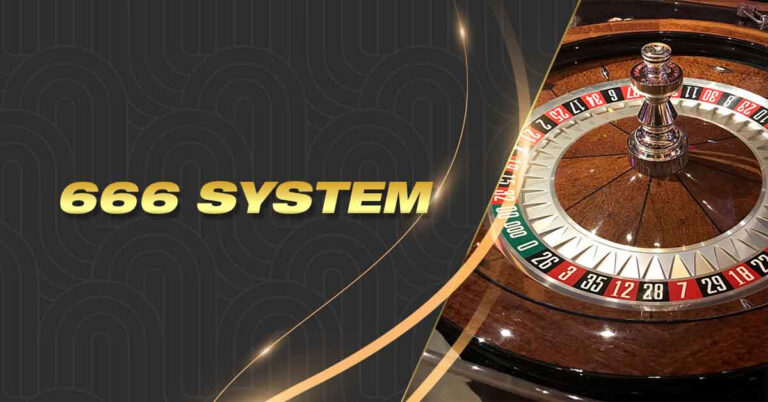 666 Roulette System
