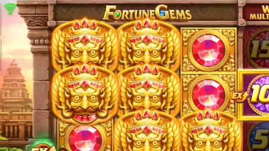 explore fortune gems slot