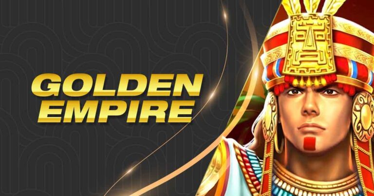 Golden Empire Slot Game for Real Money
