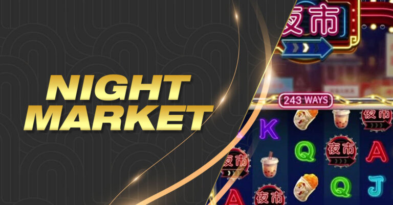 Night Market Slot Game for Real Money