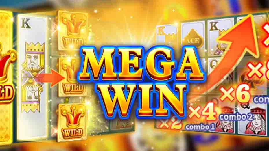 play mega ace slot free demo online