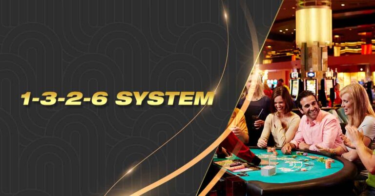 Master the 1-3-2-6 Betting System | 1-3-2-4 Alternative